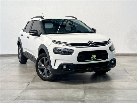 CITROËN C4 CACTUS 1.6 VTI 120 FLEX FEEL EAT6 CITROËN C4 CACTUS 1.6 VTI 120 FLEX FEEL EAT6